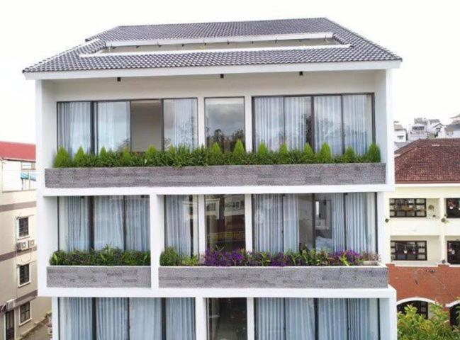 Ivy Hotel Dalat Exteriör bild