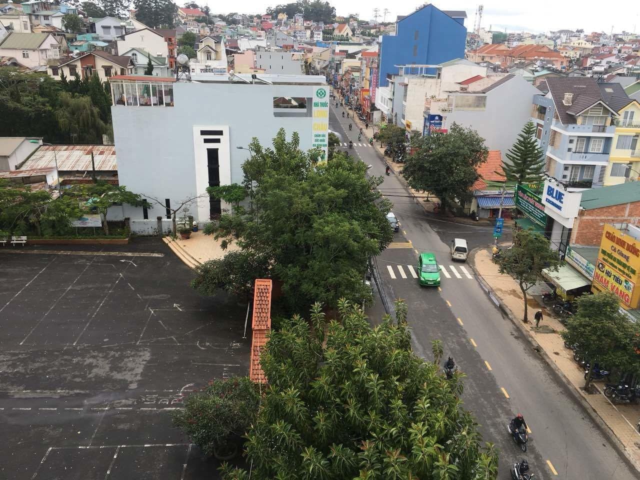 Ivy Hotel Dalat Exteriör bild