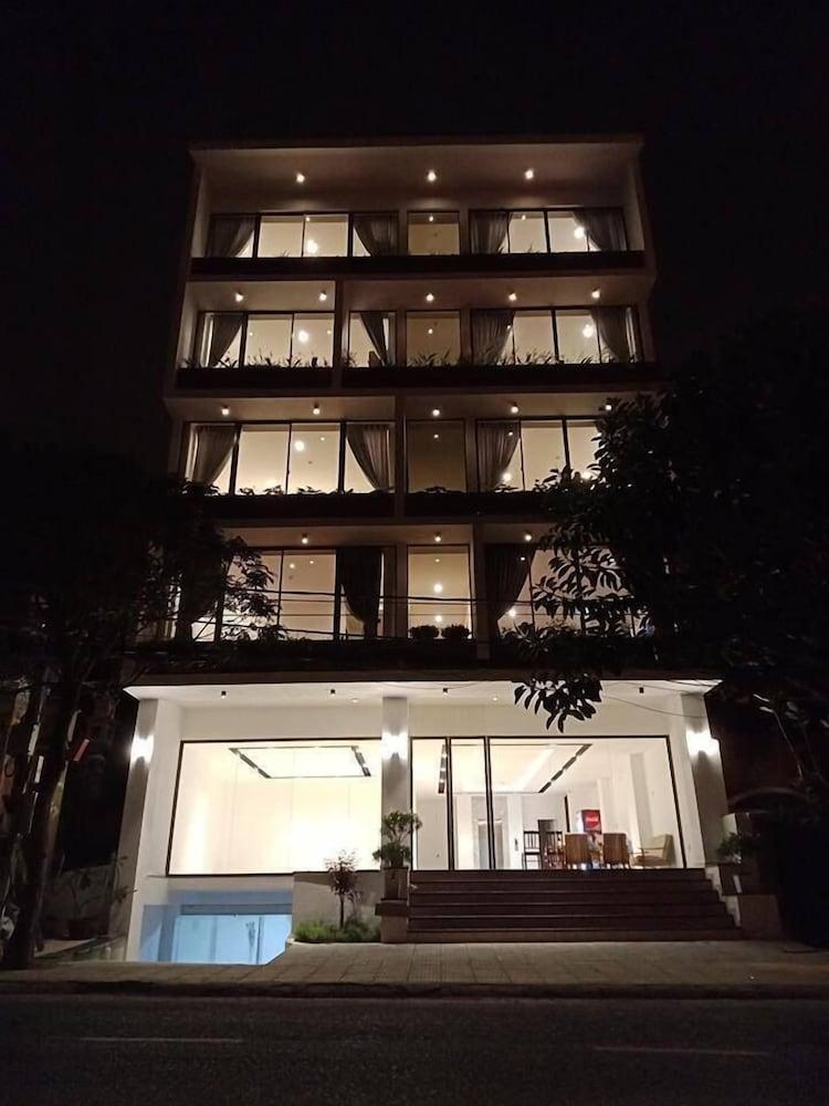 Ivy Hotel Dalat Exteriör bild