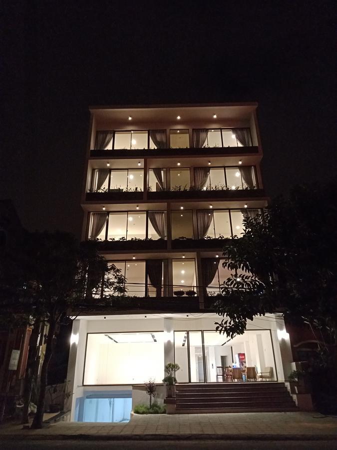 Ivy Hotel Dalat Exteriör bild