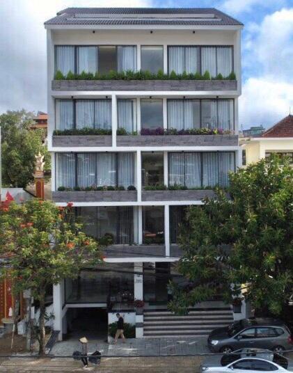 Ivy Hotel Dalat Exteriör bild